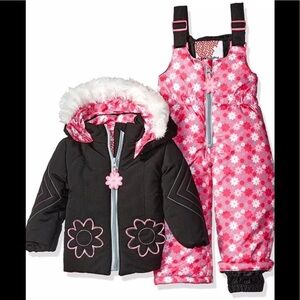 Kenzie Girl 2 piece set snowsuit​​​​​​